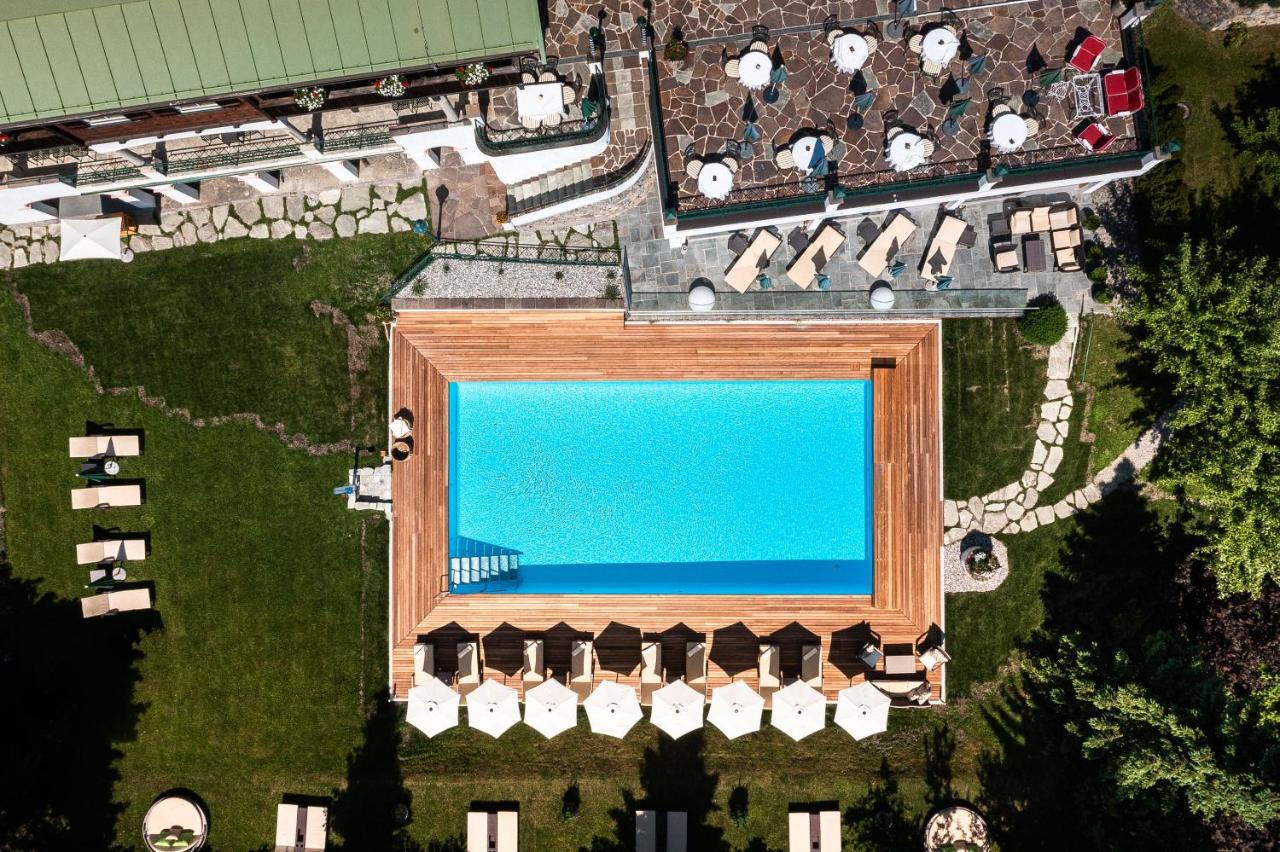 Landsitz Roemerhof - Hotel Apartments Kitzbuhel Exterior photo