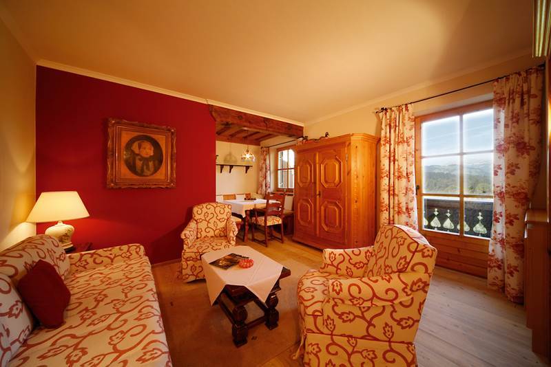 Landsitz Roemerhof - Hotel Apartments Kitzbuhel Exterior photo